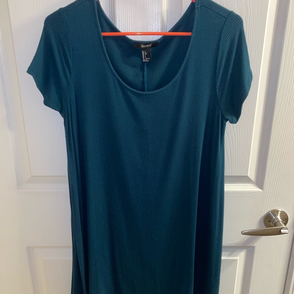 Blue Dress